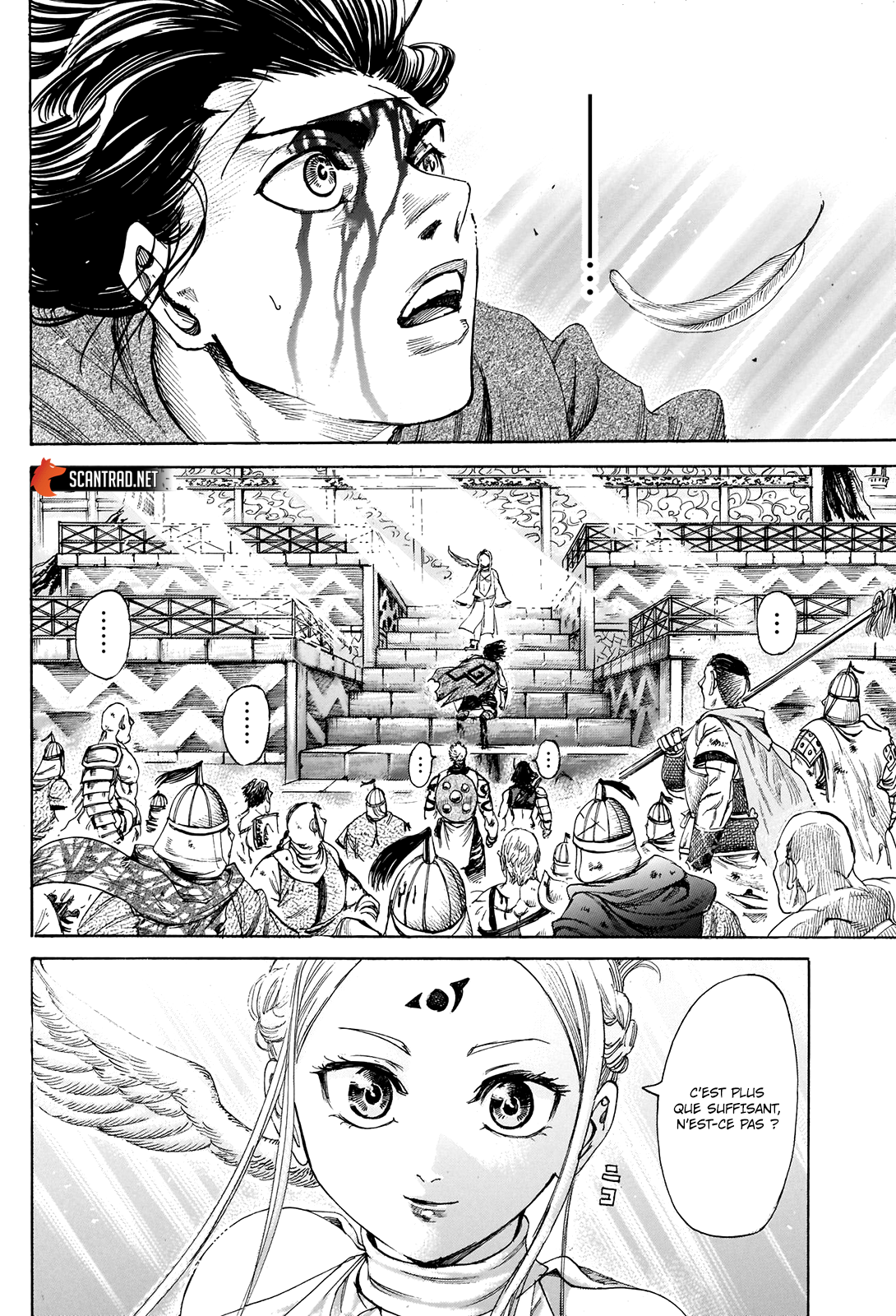 Read Kurogane No Valhallian fr Manga Online
