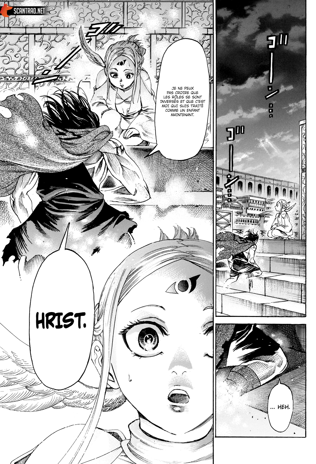 Read Kurogane No Valhallian fr Manga Online