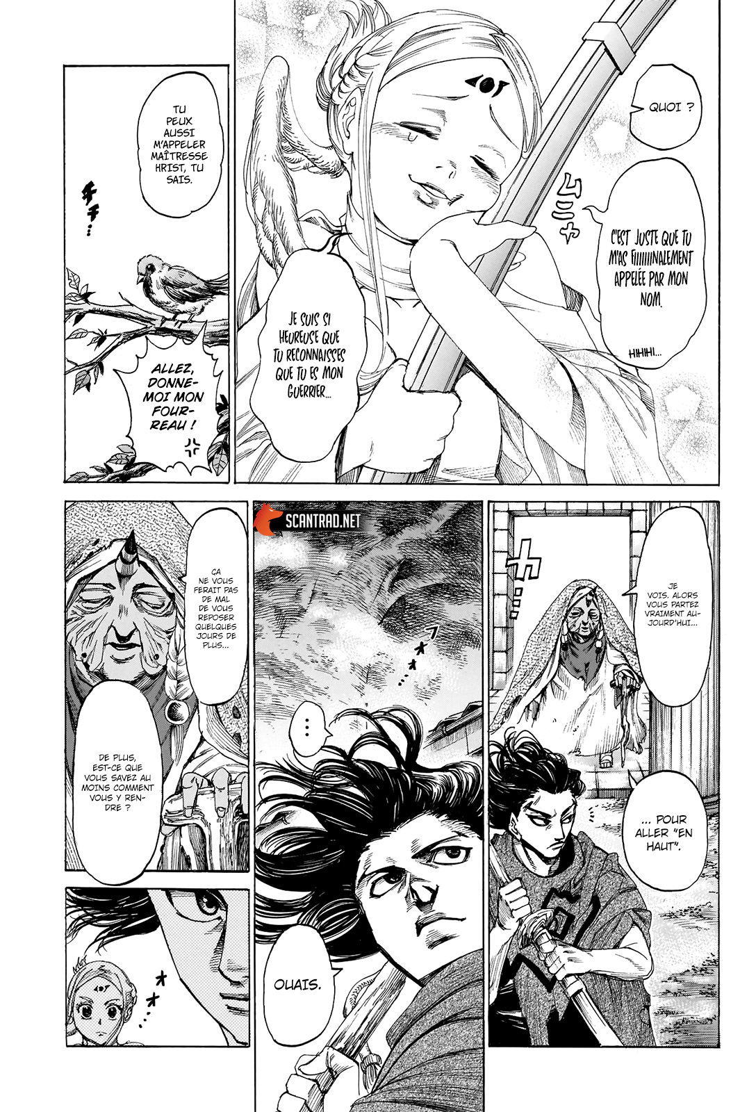 Read Kurogane No Valhallian fr Manga Online