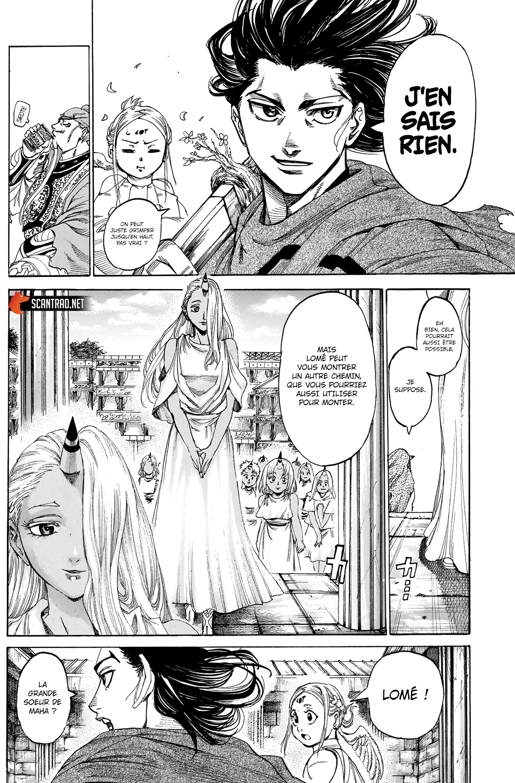 Read Kurogane No Valhallian fr Manga Online