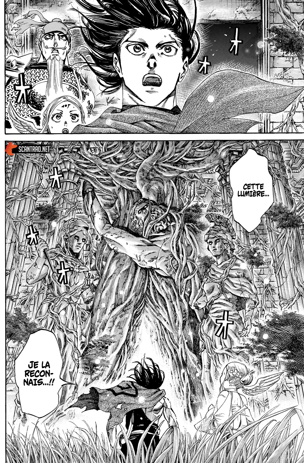 Read Kurogane No Valhallian fr Manga Online