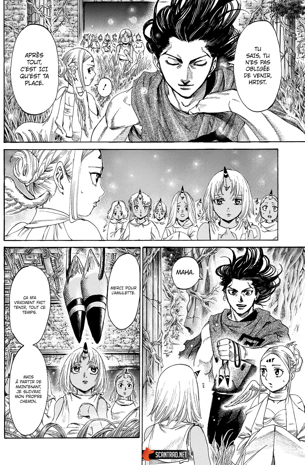 Read Kurogane No Valhallian fr Manga Online