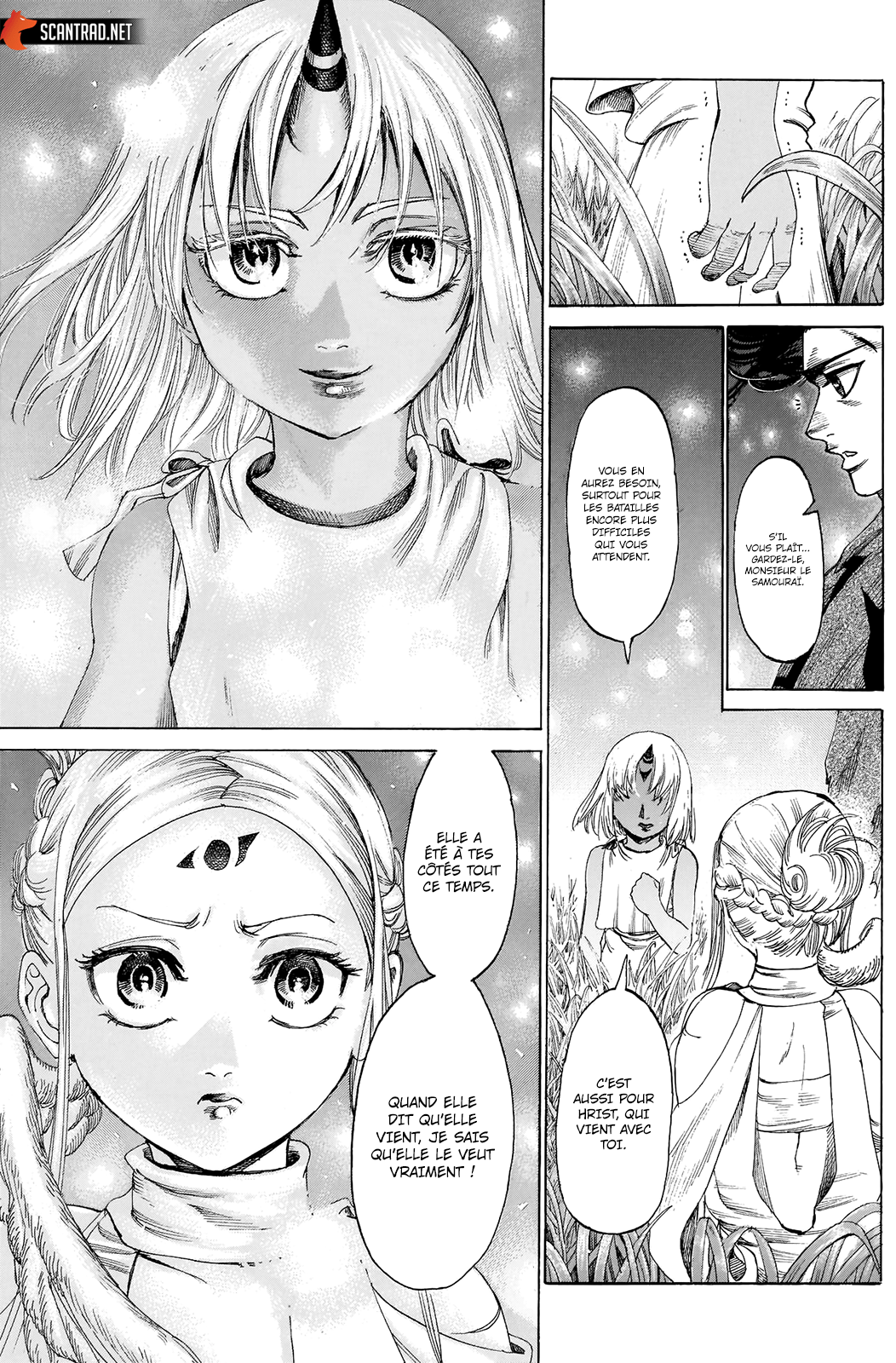 Read Kurogane No Valhallian fr Manga Online
