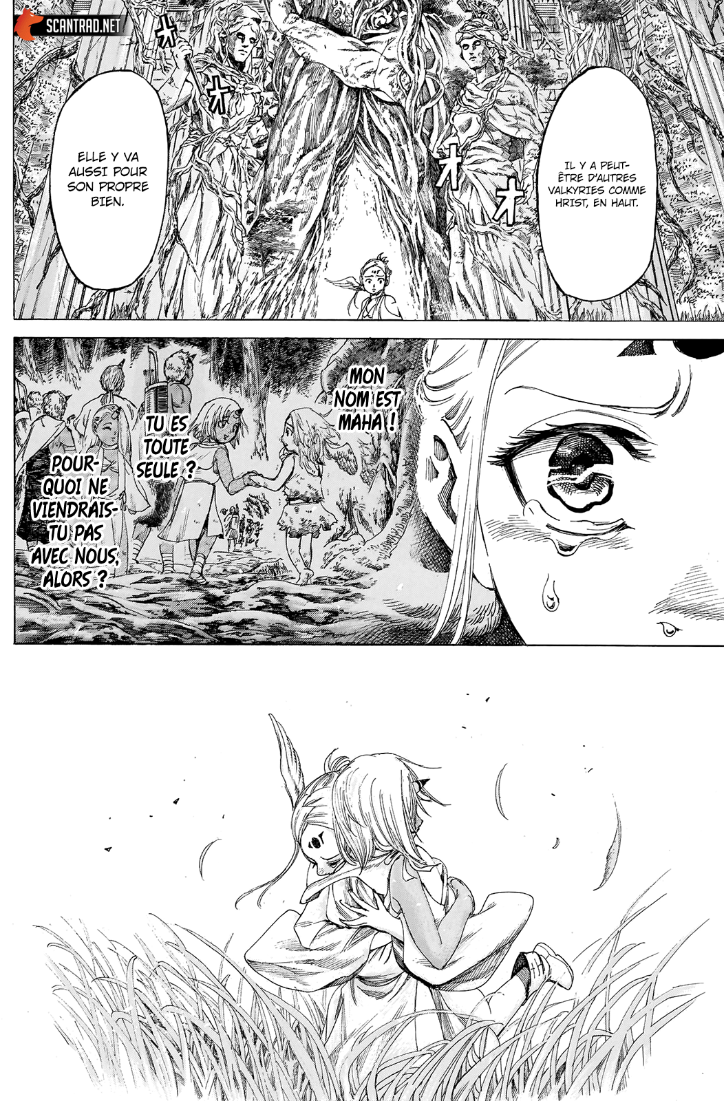 Read Kurogane No Valhallian fr Manga Online