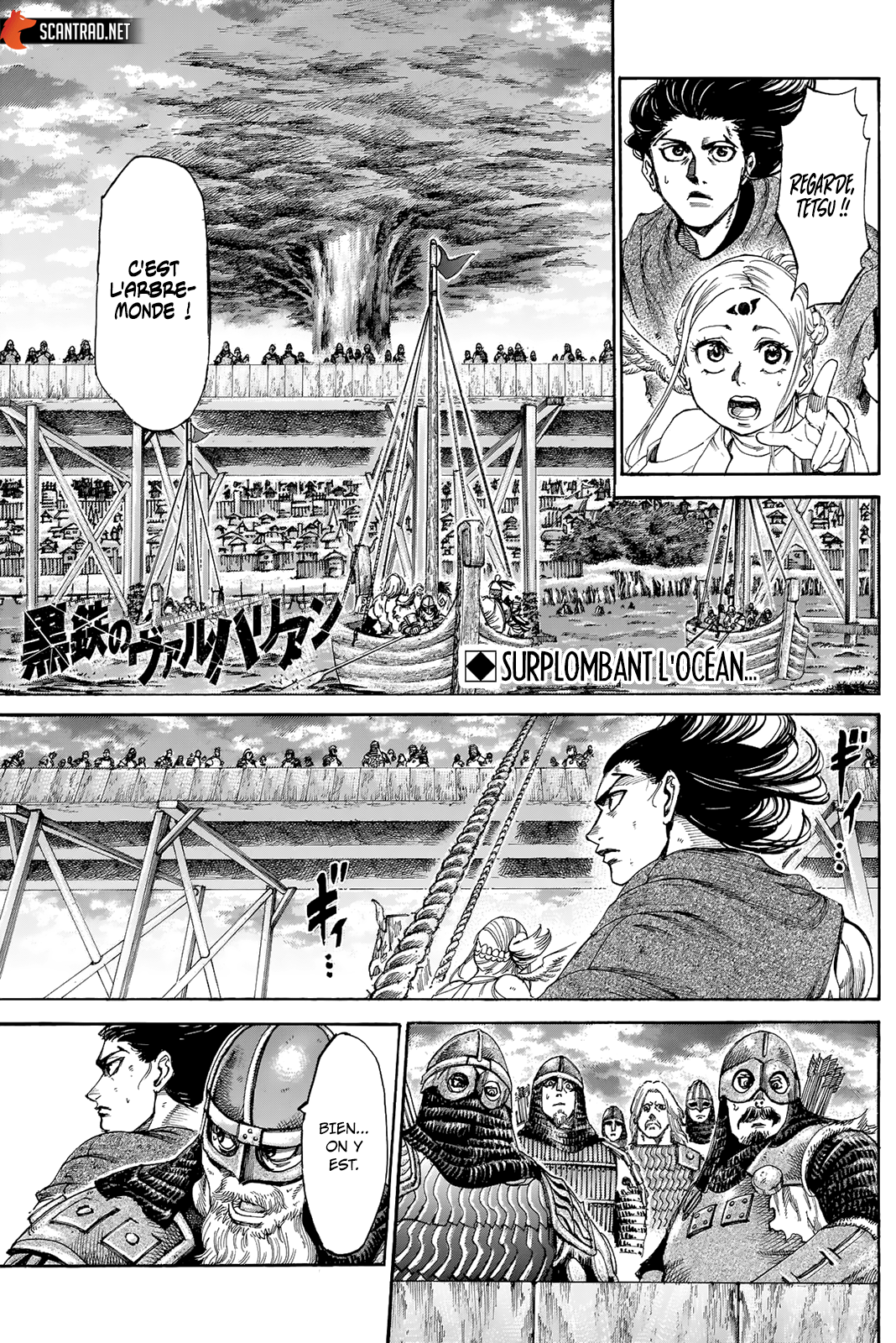 Read Kurogane No Valhallian fr Manga Online