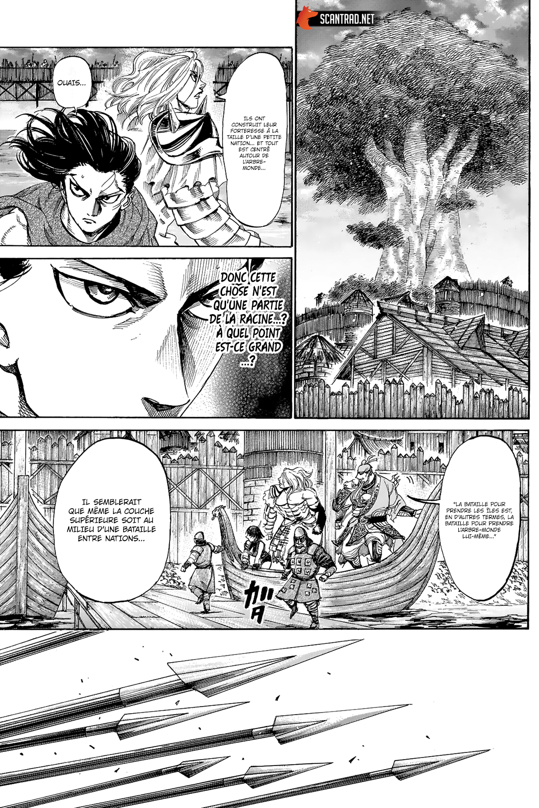 Read Kurogane No Valhallian fr Manga Online
