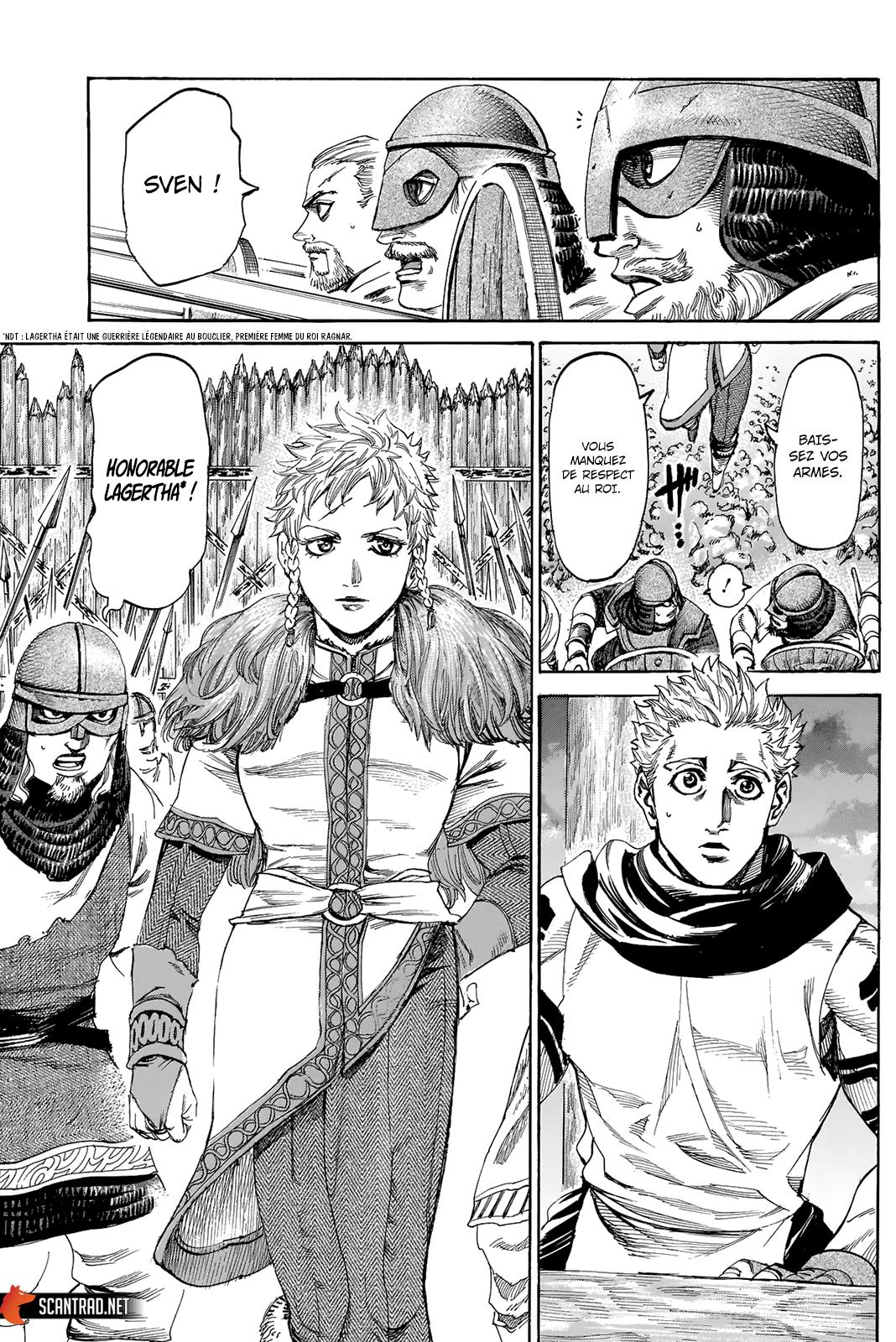 Read Kurogane No Valhallian fr Manga Online