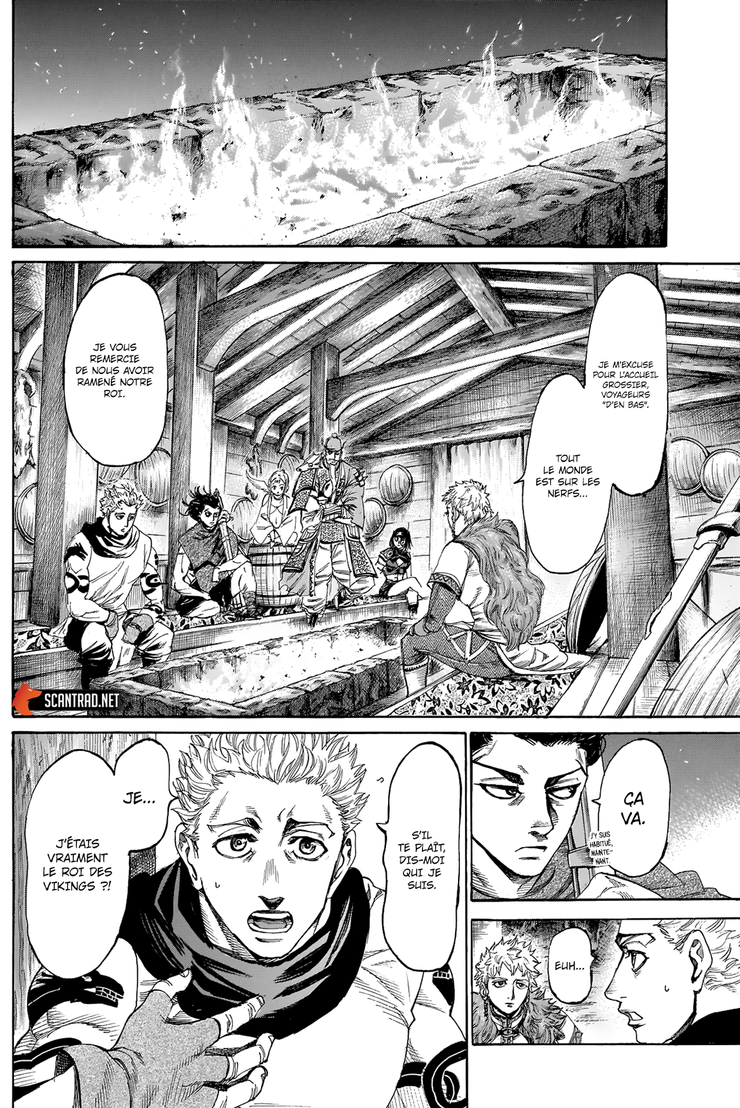 Read Kurogane No Valhallian fr Manga Online