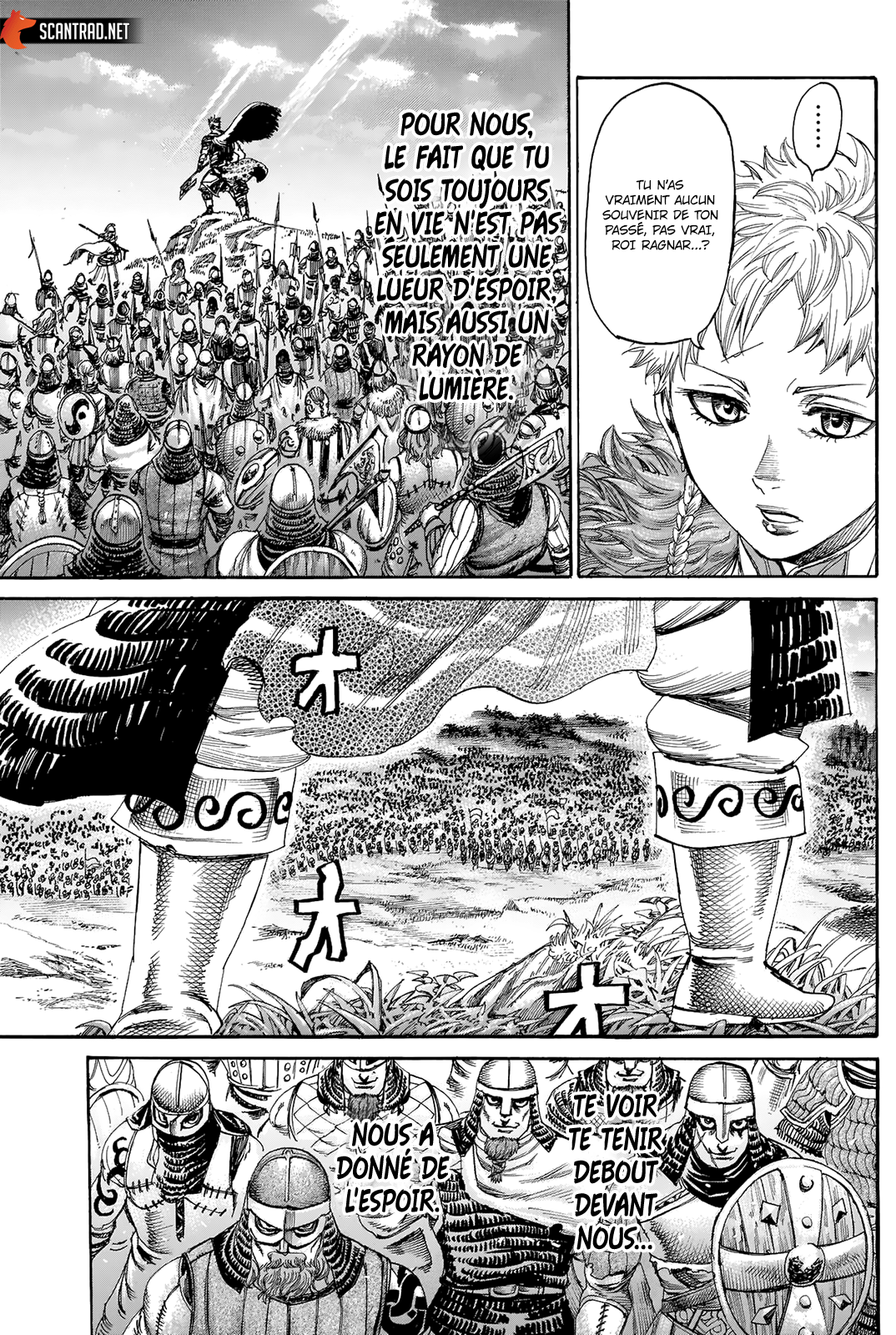 Read Kurogane No Valhallian fr Manga Online