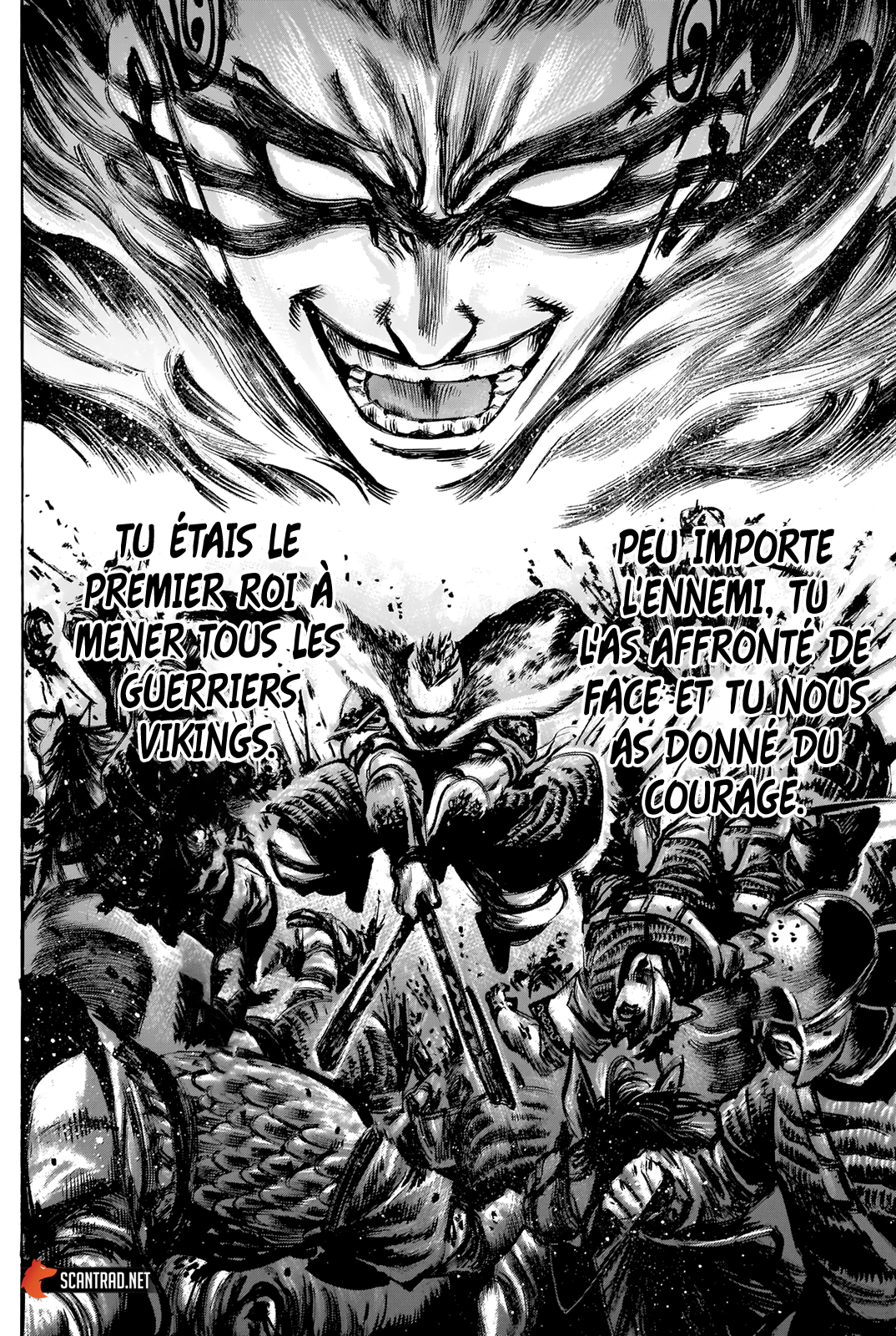 Read Kurogane No Valhallian fr Manga Online