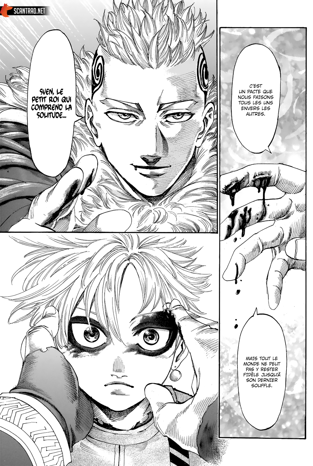 Read Kurogane No Valhallian fr Manga Online