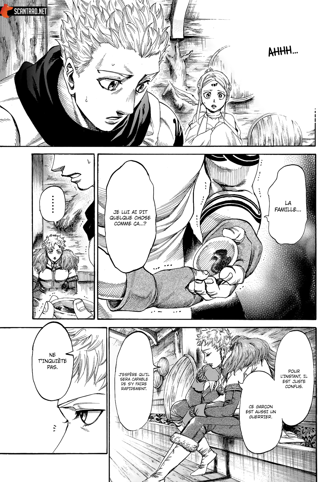 Read Kurogane No Valhallian fr Manga Online