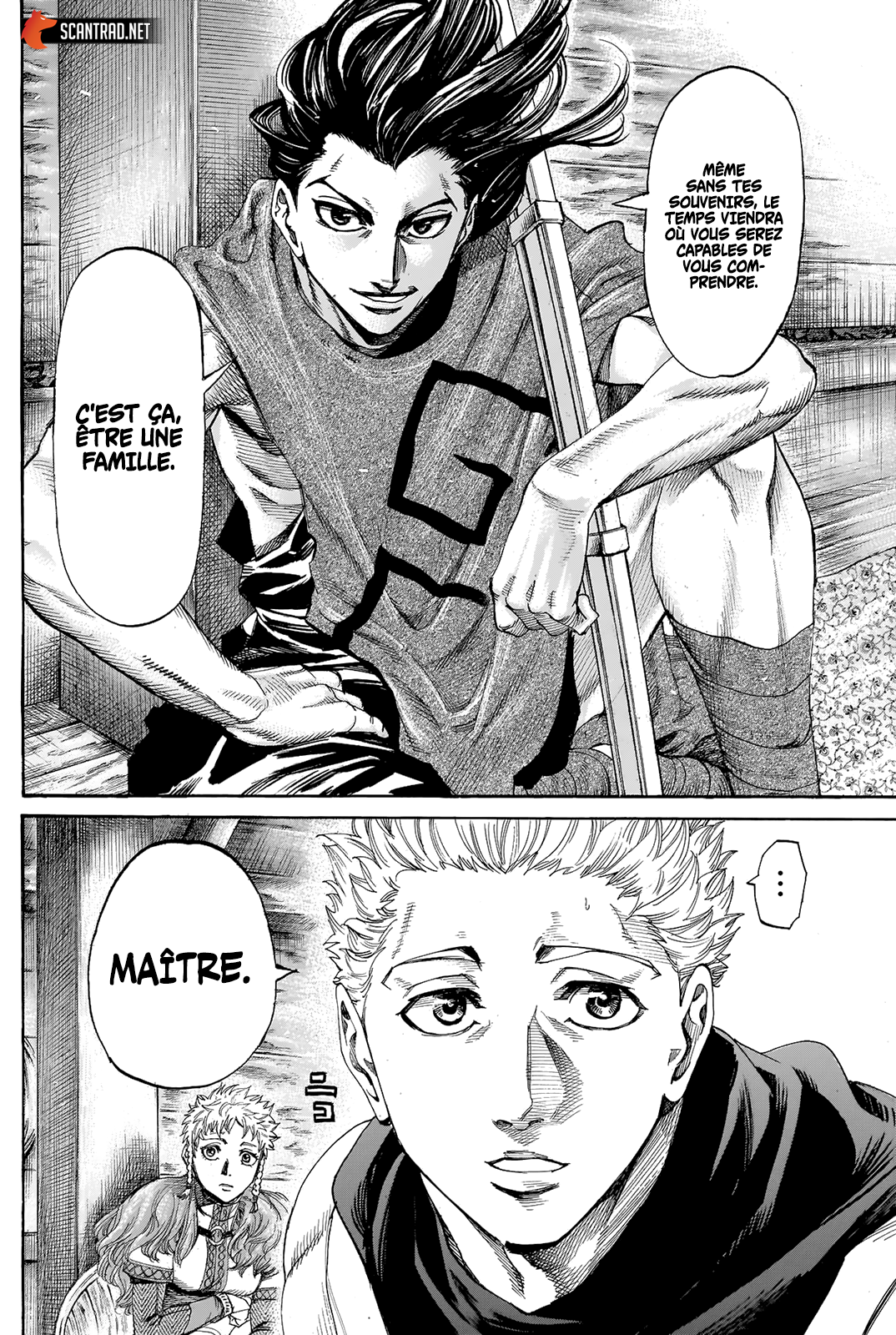 Read Kurogane No Valhallian fr Manga Online