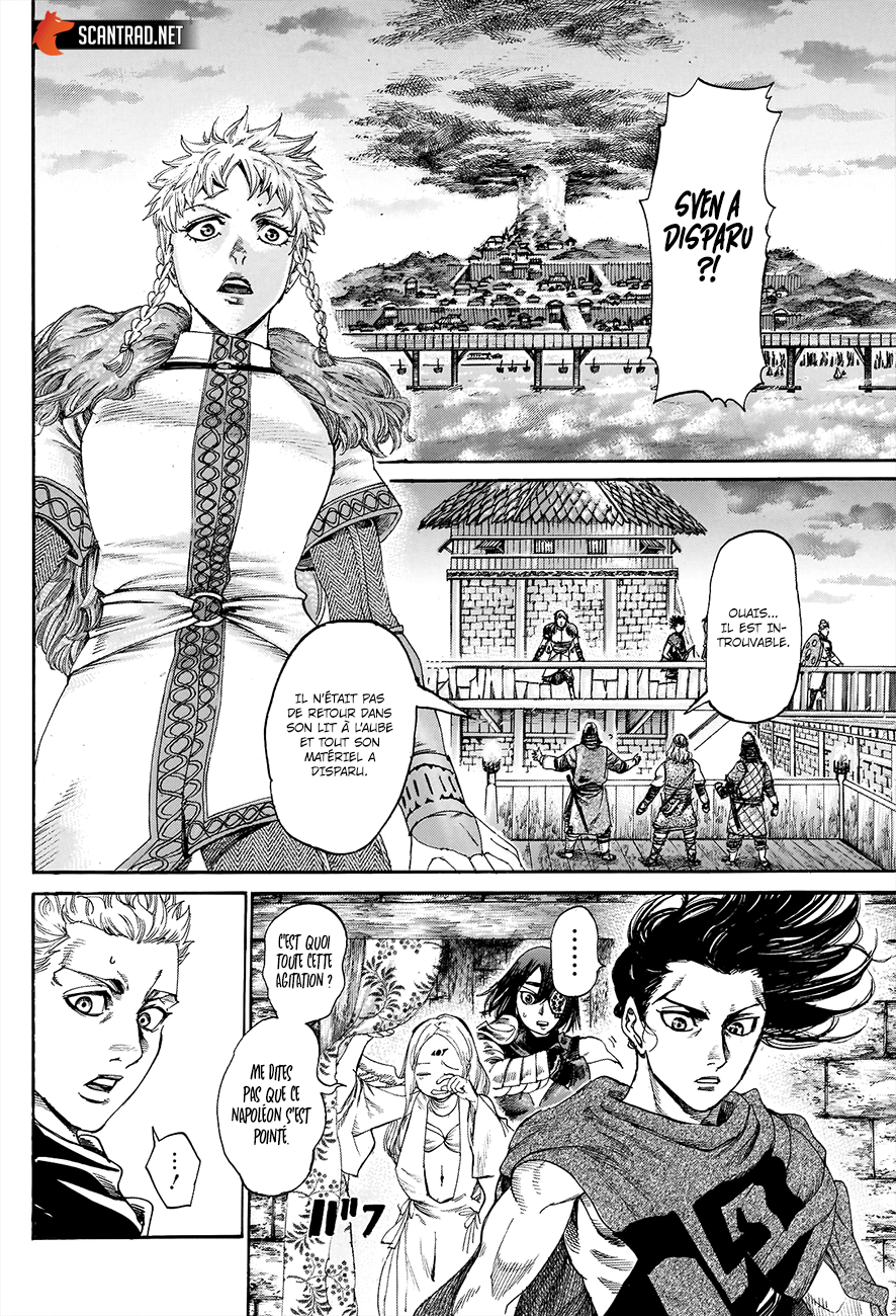 Read Kurogane No Valhallian fr Manga Online