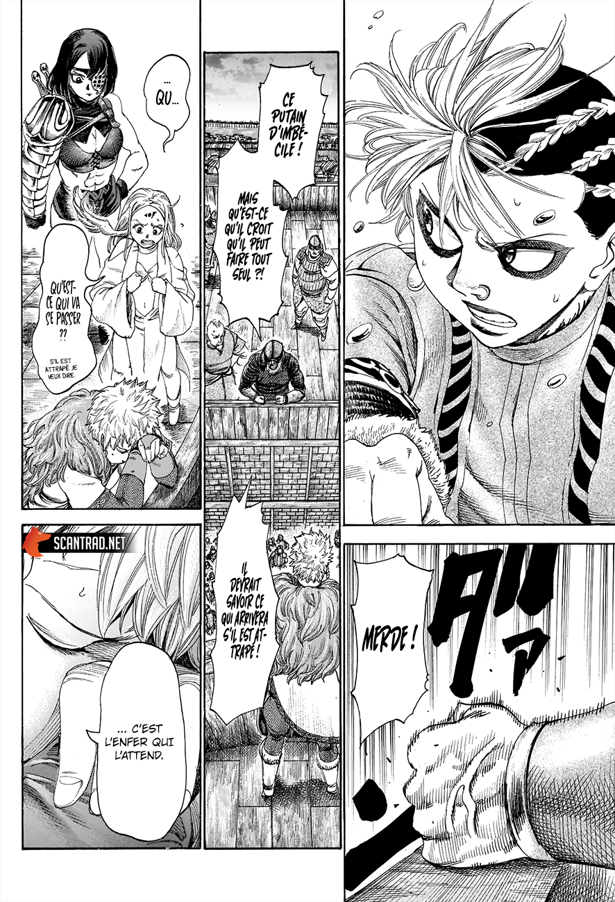 Read Kurogane No Valhallian fr Manga Online