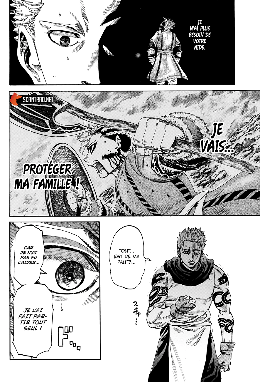 Read Kurogane No Valhallian fr Manga Online
