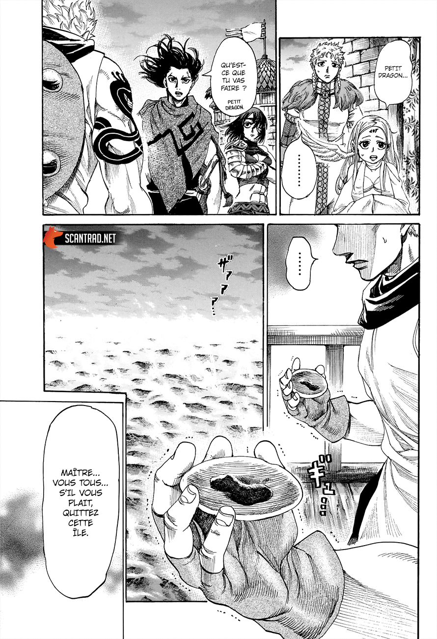 Read Kurogane No Valhallian fr Manga Online