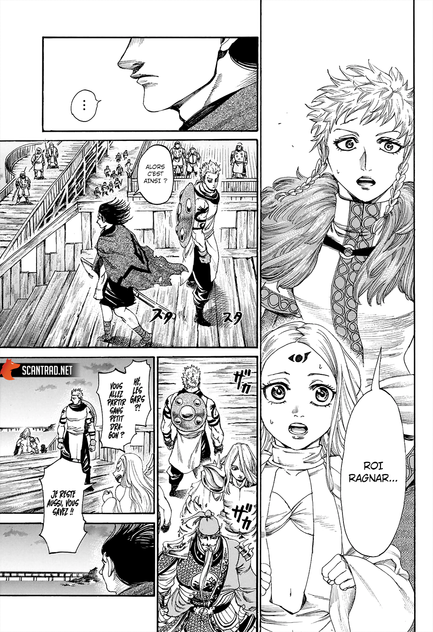 Read Kurogane No Valhallian fr Manga Online