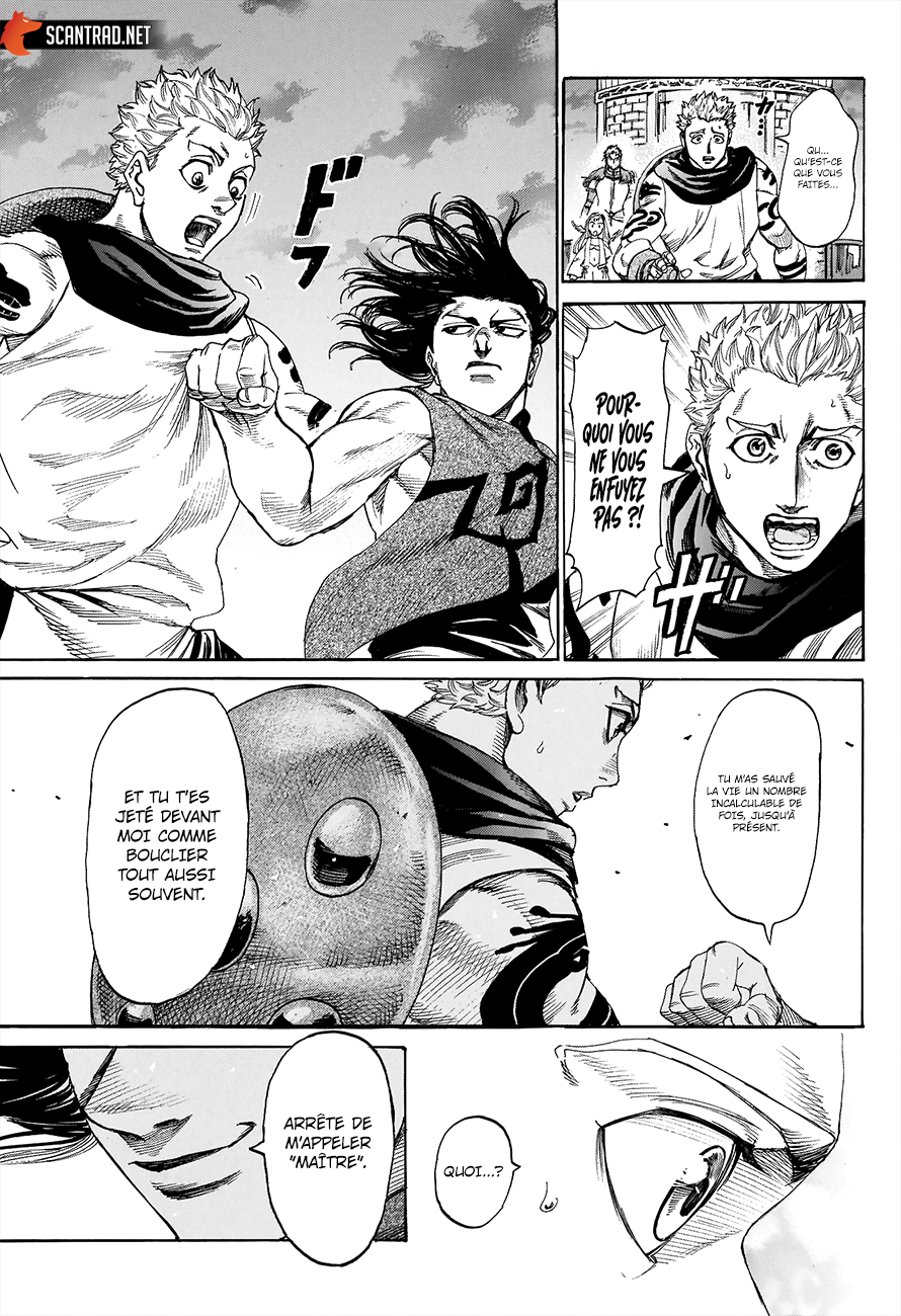 Read Kurogane No Valhallian fr Manga Online