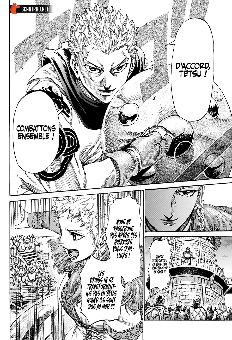 Read Kurogane No Valhallian fr Manga Online