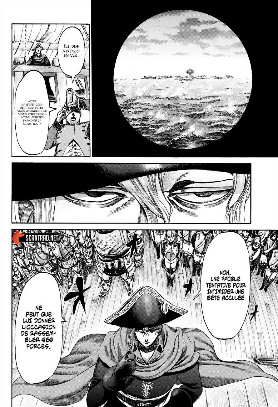 Read Kurogane No Valhallian fr Manga Online
