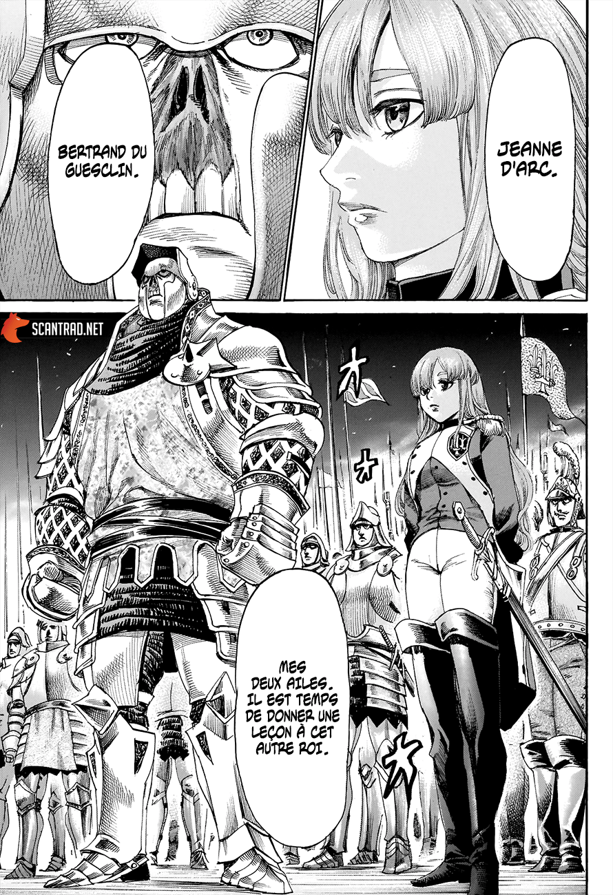 Read Kurogane No Valhallian fr Manga Online