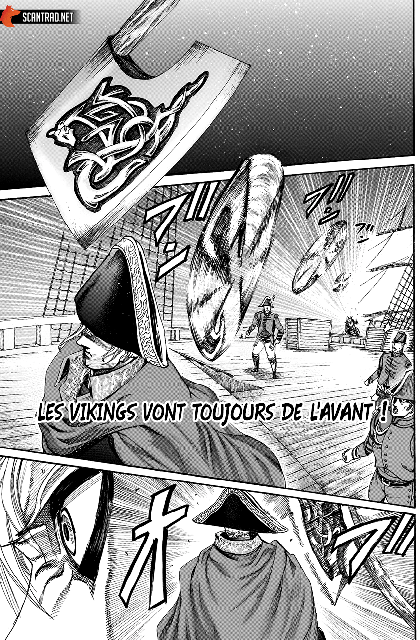 Read Kurogane No Valhallian fr Manga Online