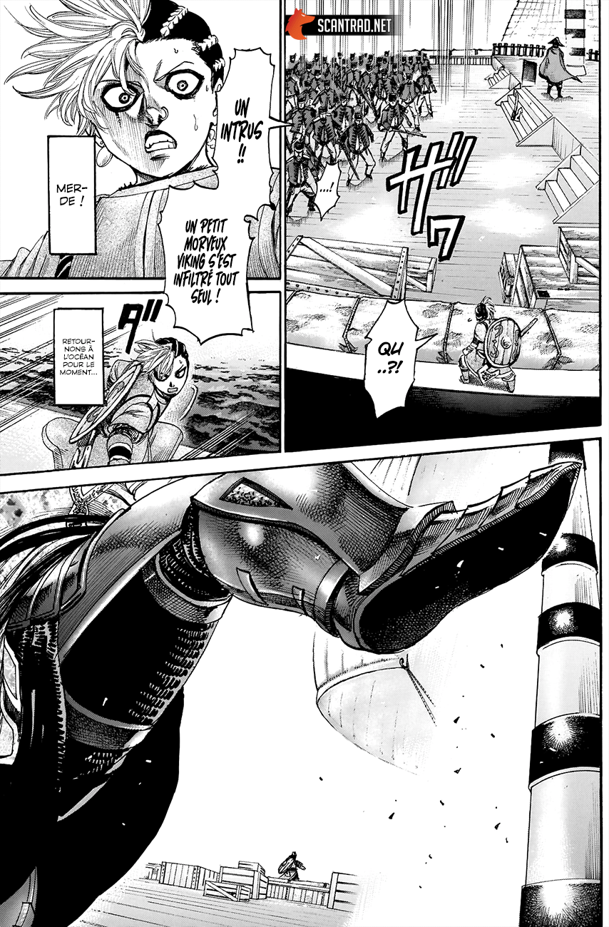 Read Kurogane No Valhallian fr Manga Online