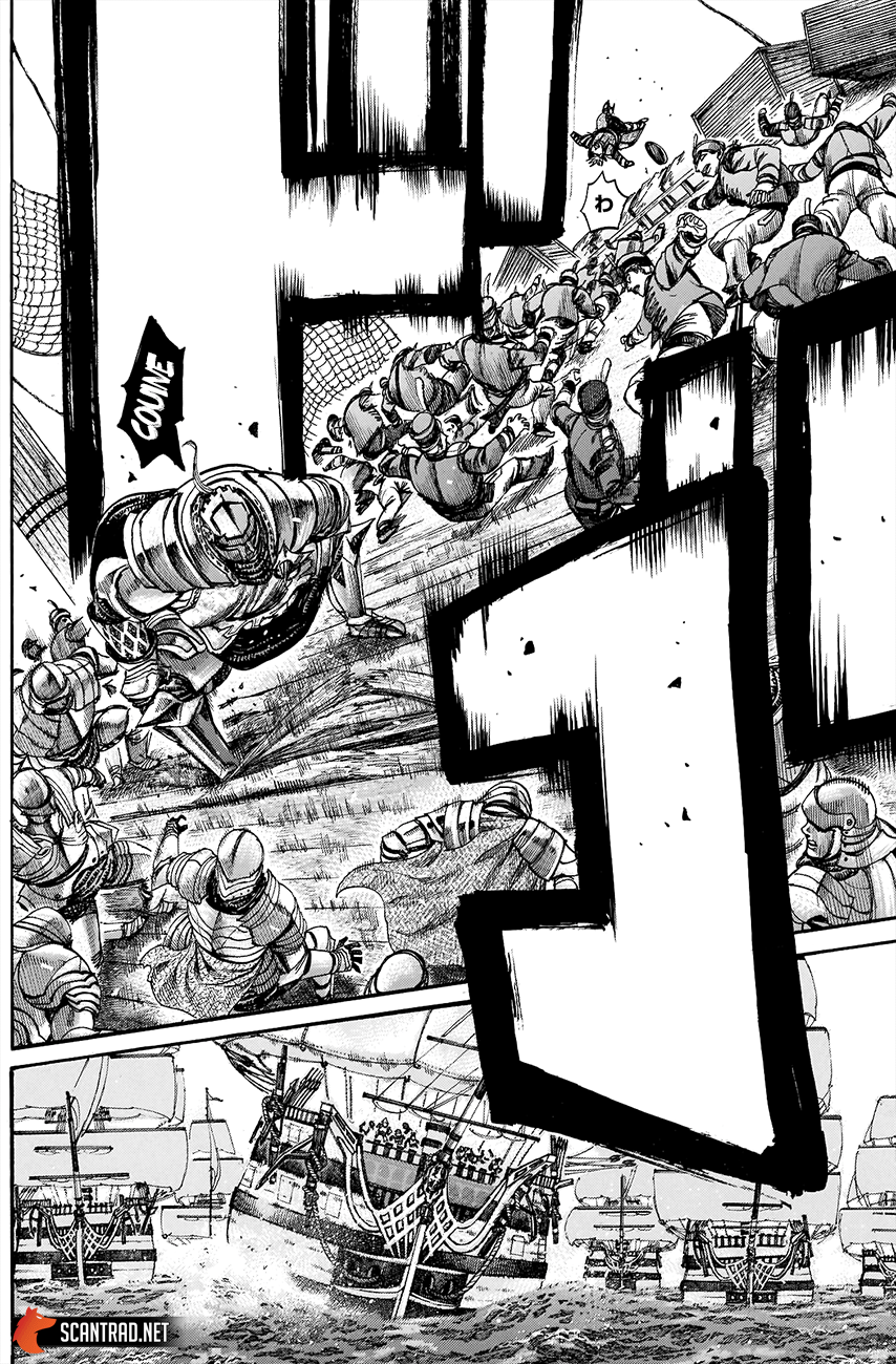 Read Kurogane No Valhallian fr Manga Online