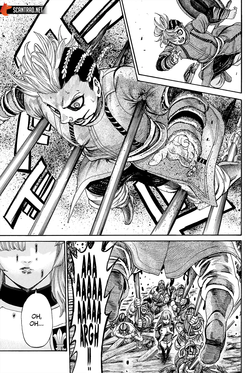 Read Kurogane No Valhallian fr Manga Online