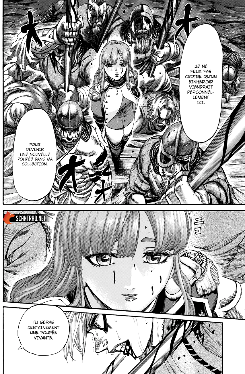 Read Kurogane No Valhallian fr Manga Online