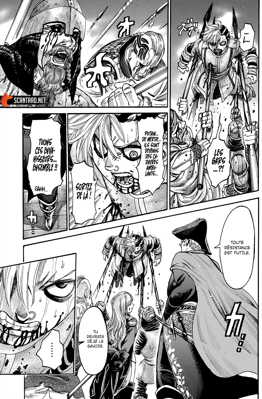 Read Kurogane No Valhallian fr Manga Online