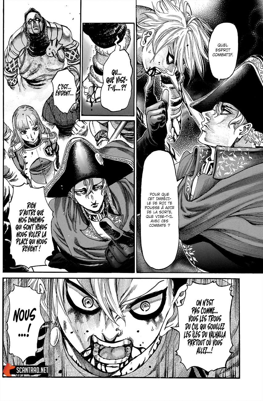 Read Kurogane No Valhallian fr Manga Online