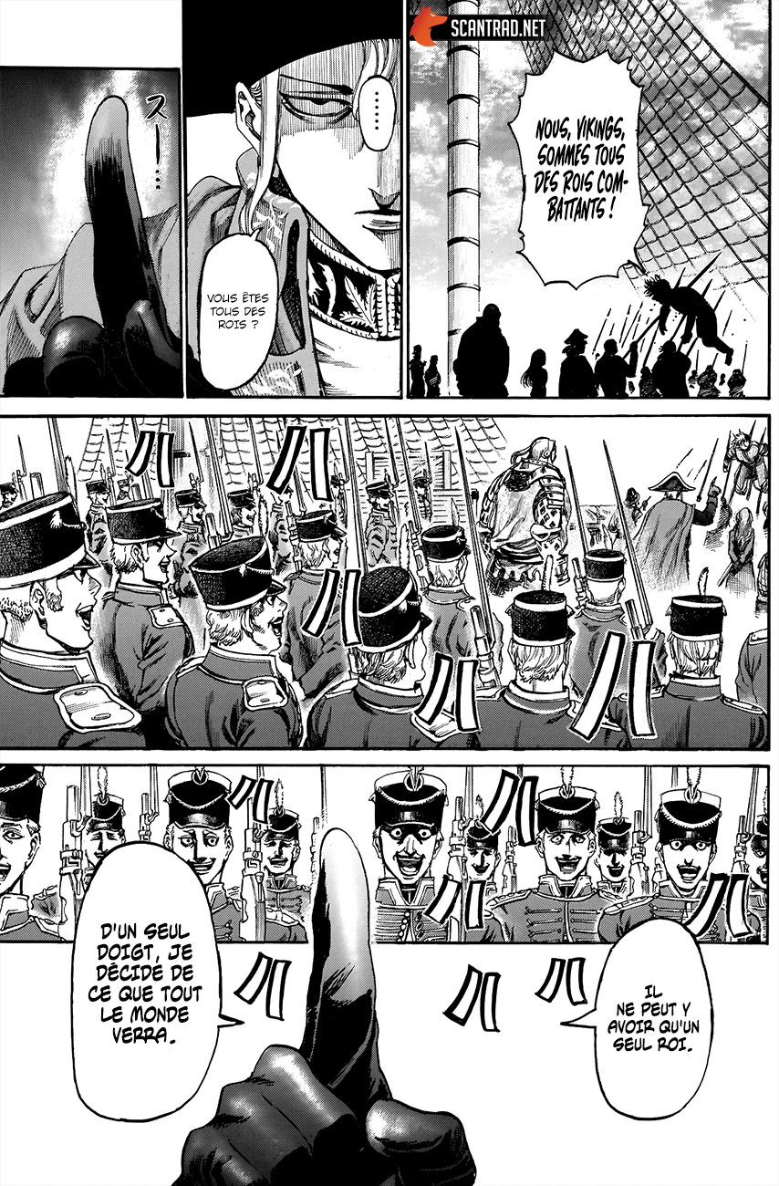 Read Kurogane No Valhallian fr Manga Online