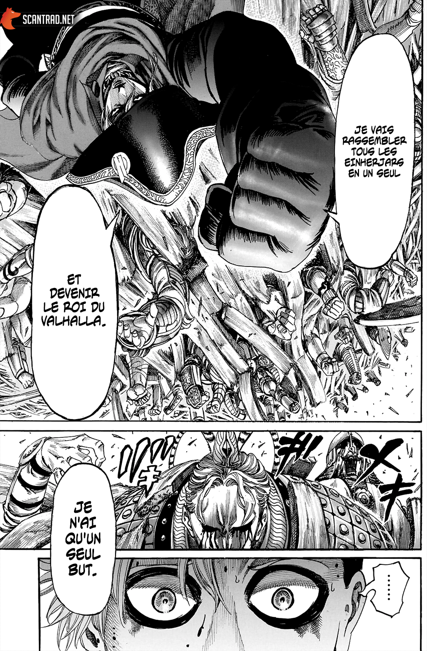 Read Kurogane No Valhallian fr Manga Online