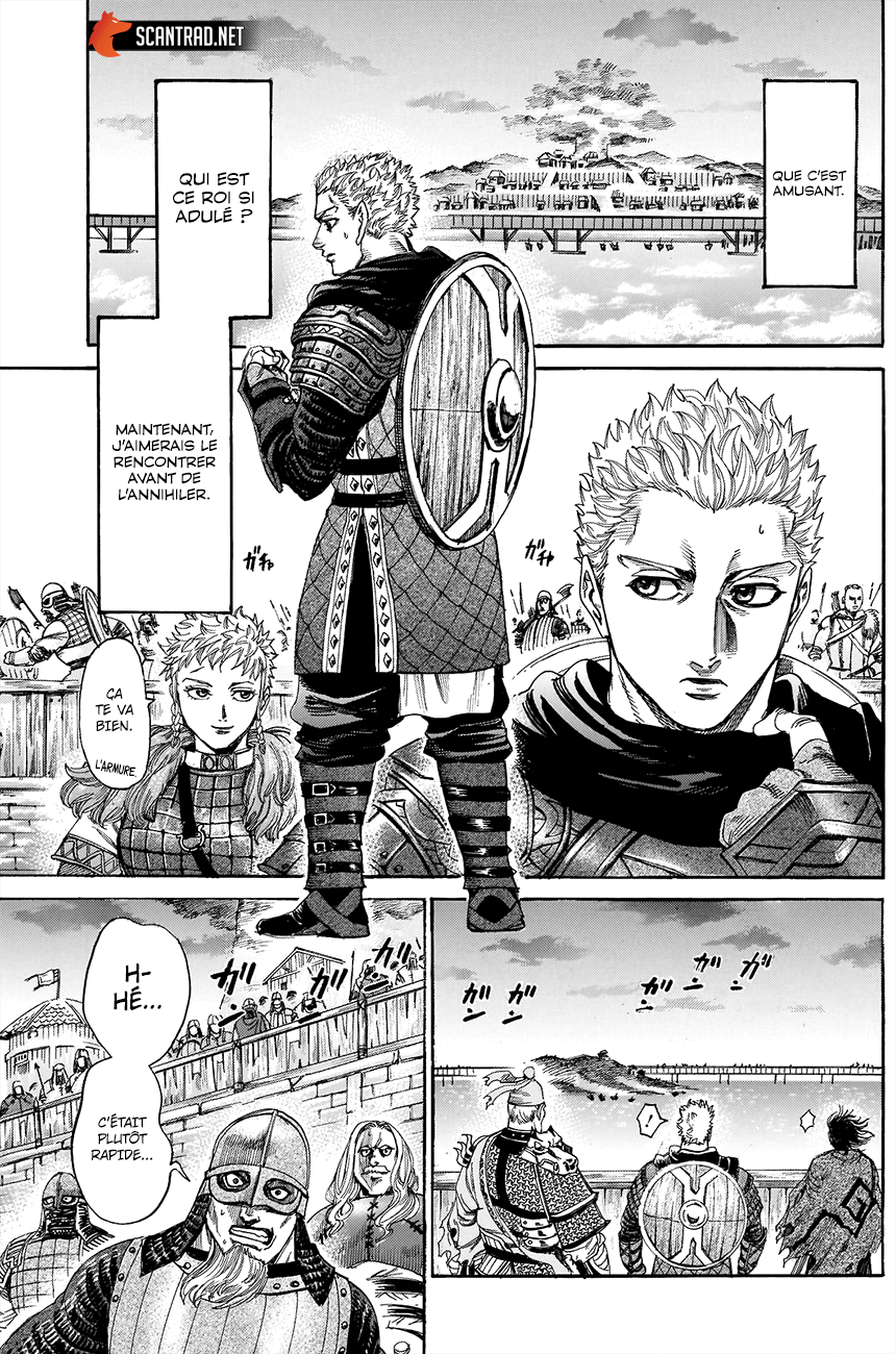Read Kurogane No Valhallian fr Manga Online
