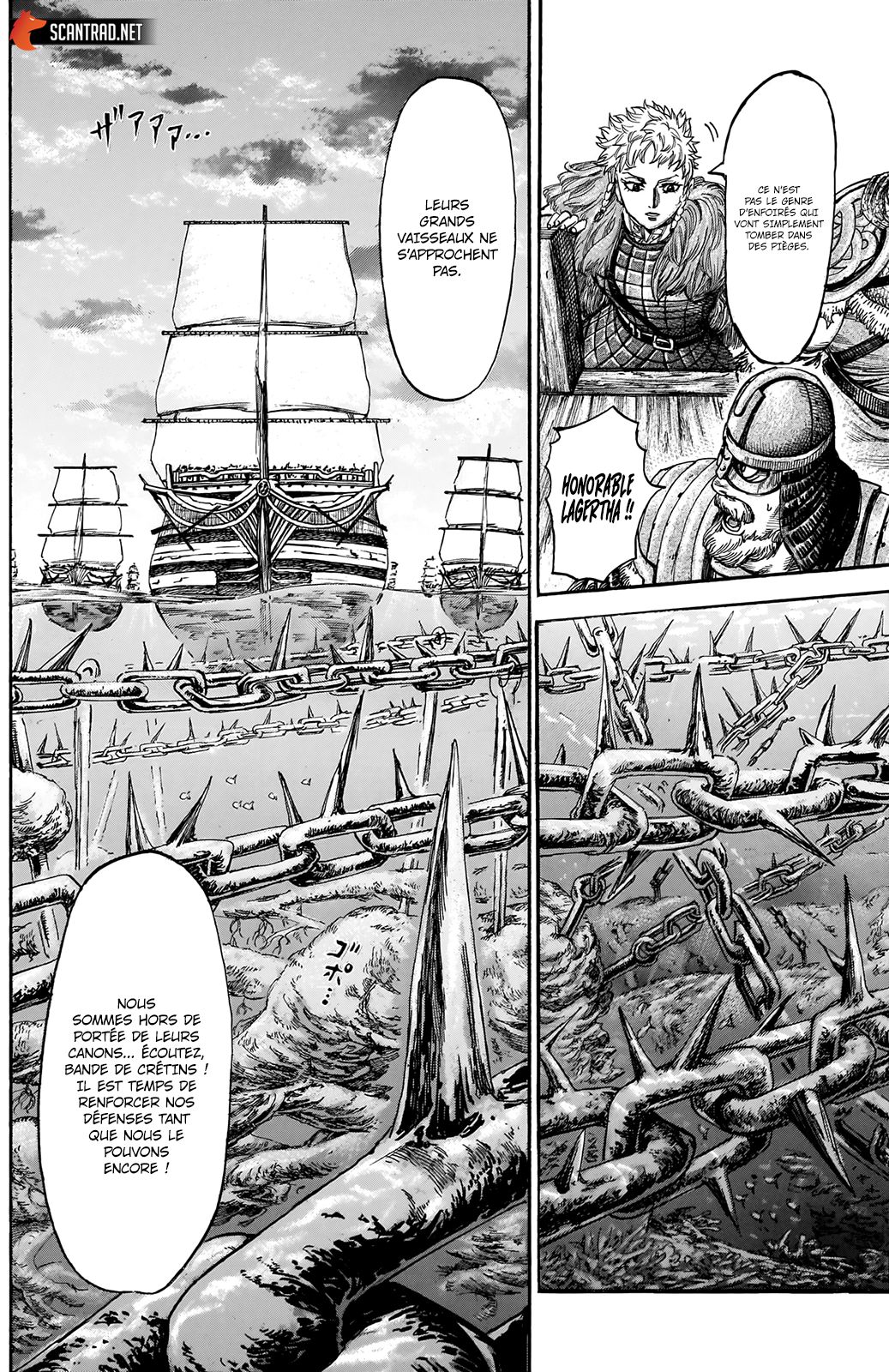 Read Kurogane No Valhallian fr Manga Online