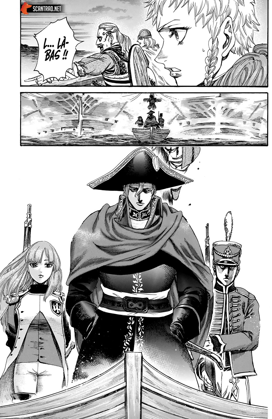 Read Kurogane No Valhallian fr Manga Online