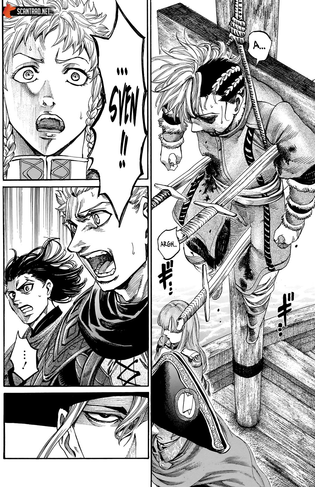 Read Kurogane No Valhallian fr Manga Online
