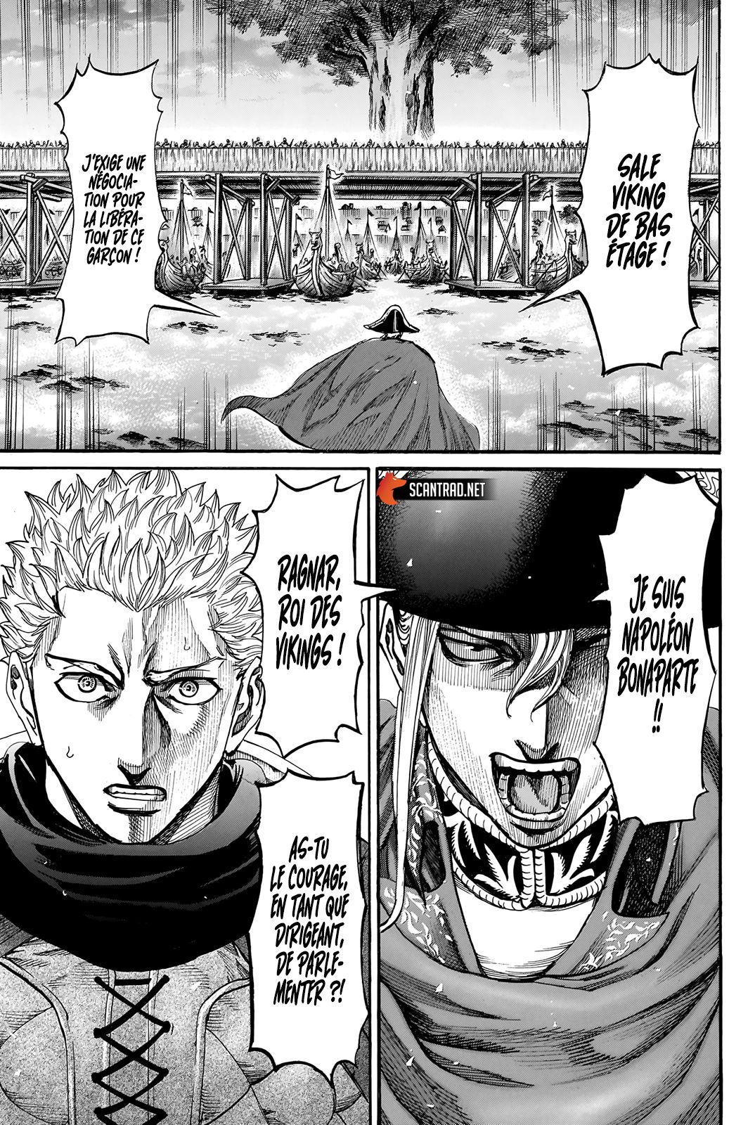 Read Kurogane No Valhallian fr Manga Online