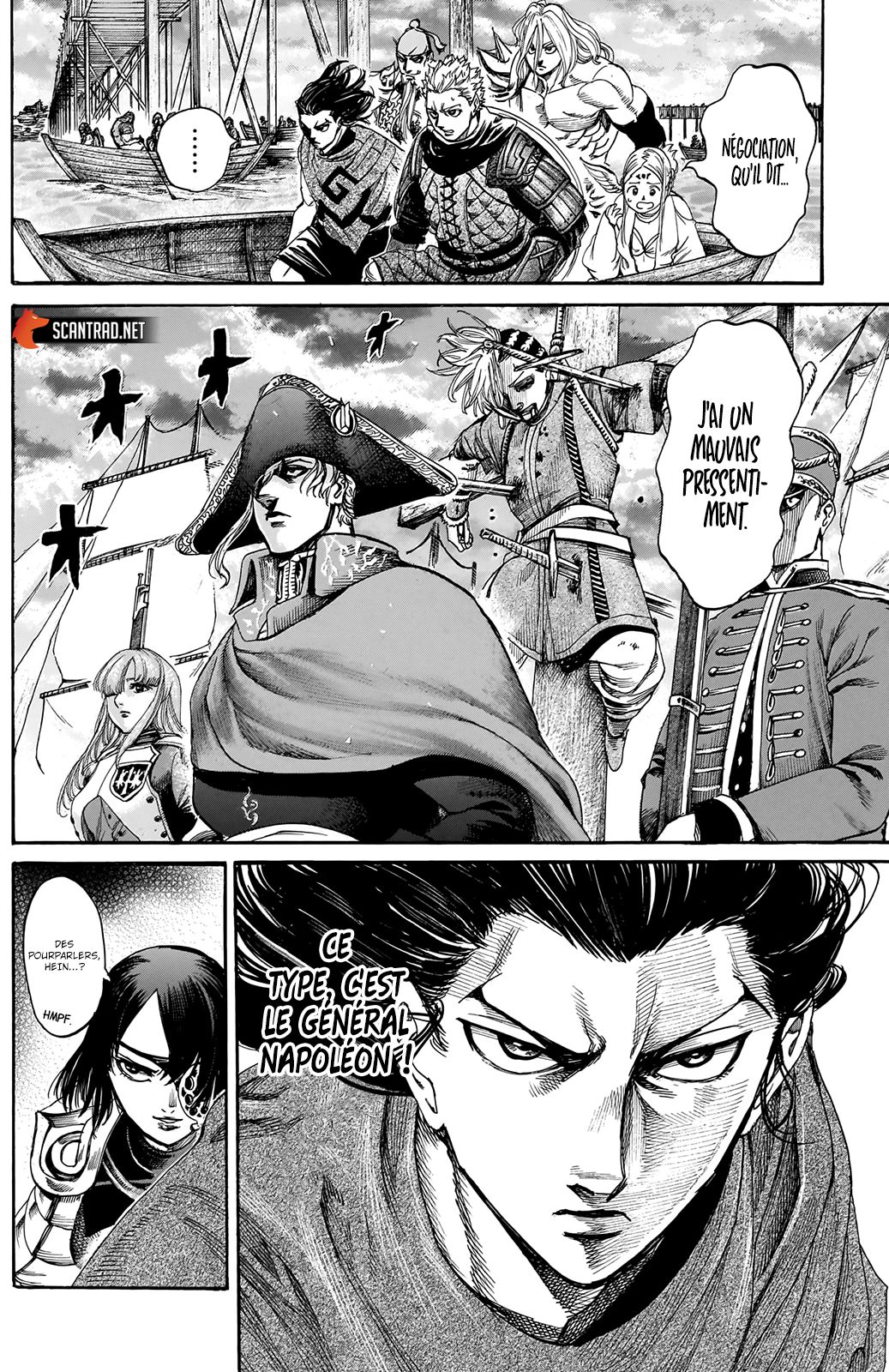 Read Kurogane No Valhallian fr Manga Online