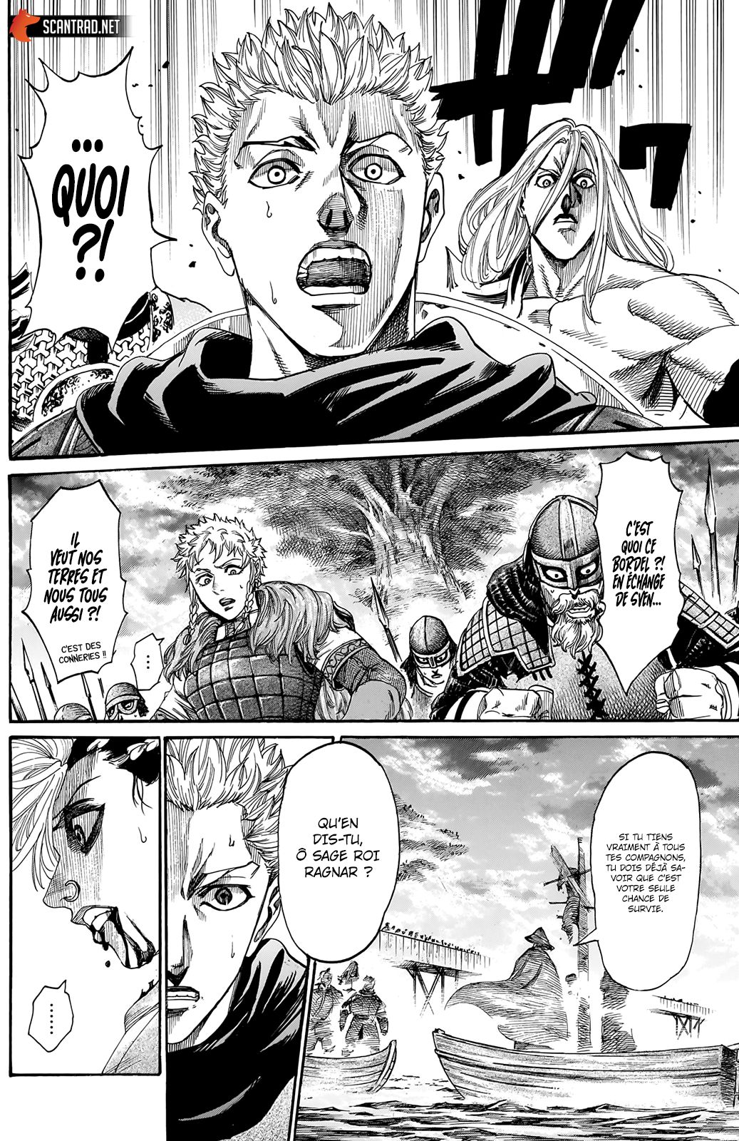 Read Kurogane No Valhallian fr Manga Online