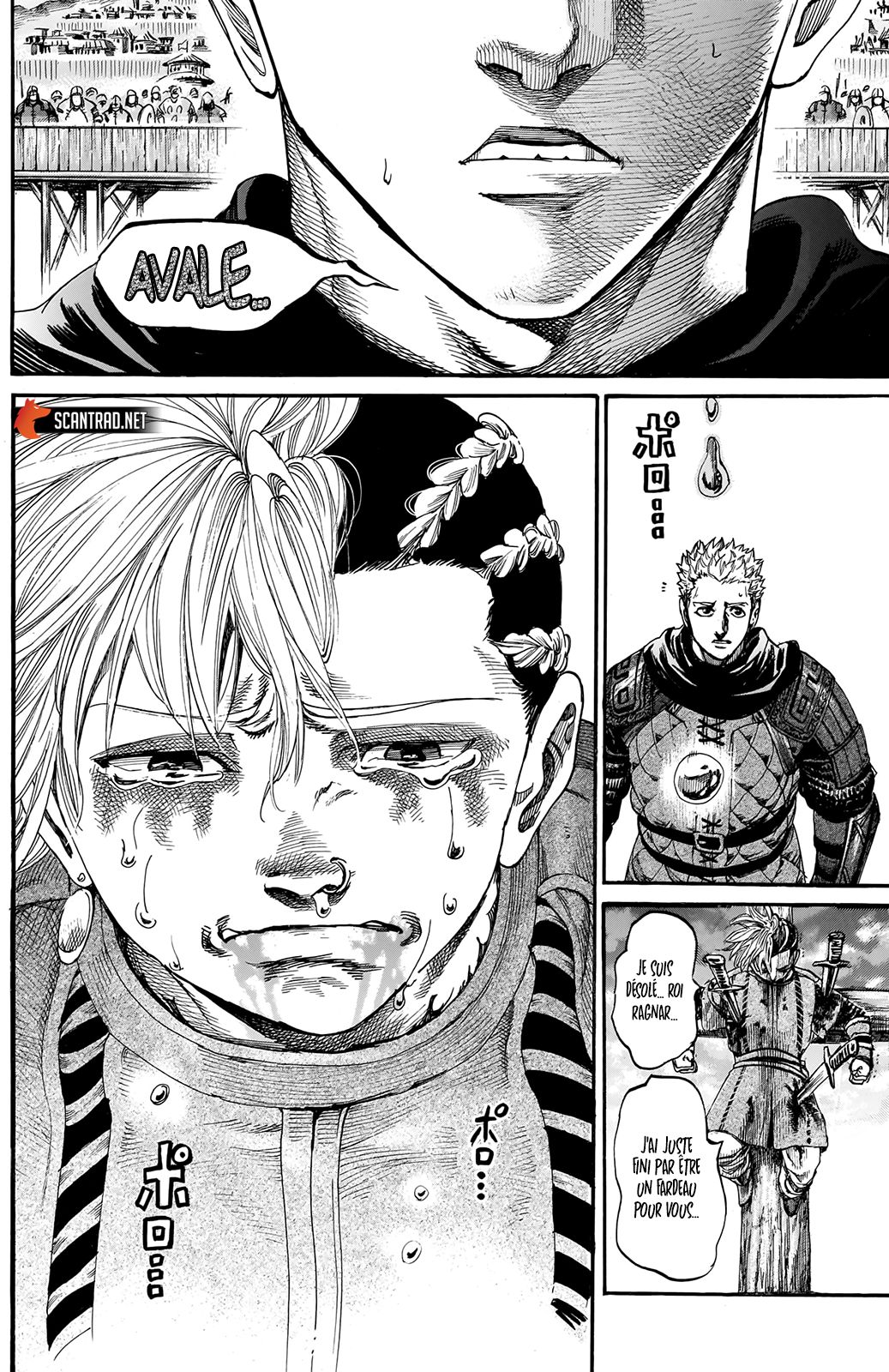Read Kurogane No Valhallian fr Manga Online