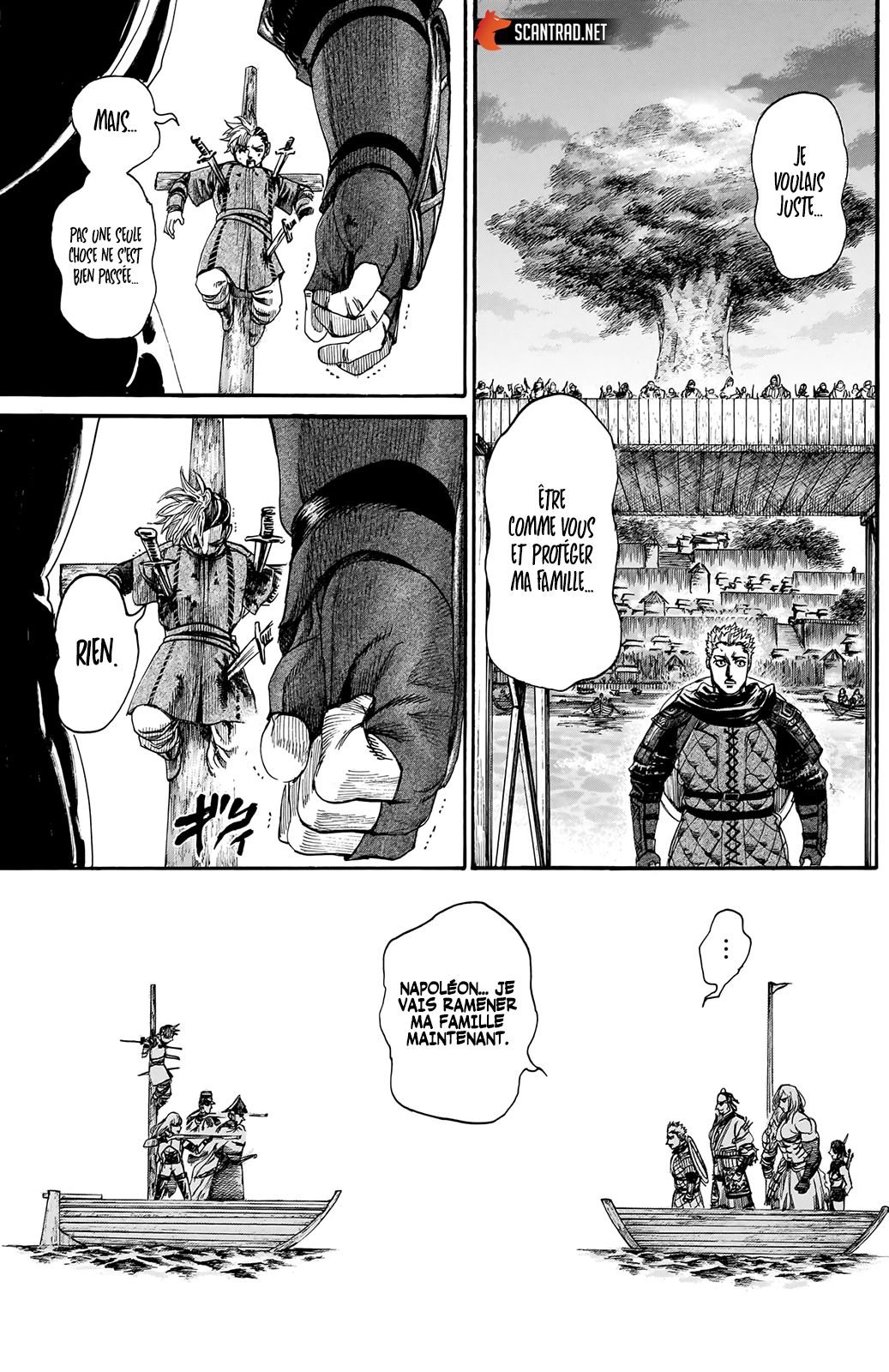 Read Kurogane No Valhallian fr Manga Online