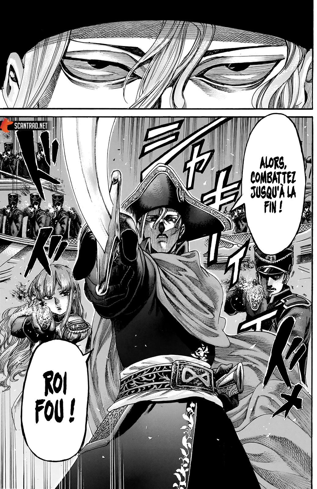 Read Kurogane No Valhallian fr Manga Online