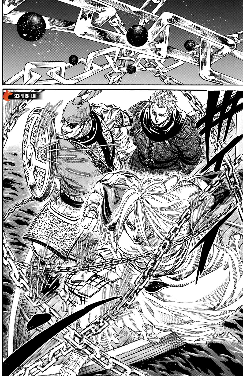 Read Kurogane No Valhallian fr Manga Online