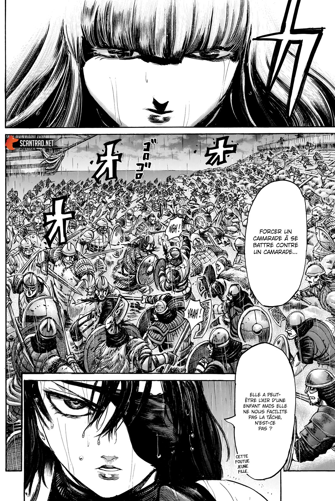 Read Kurogane No Valhallian fr Manga Online