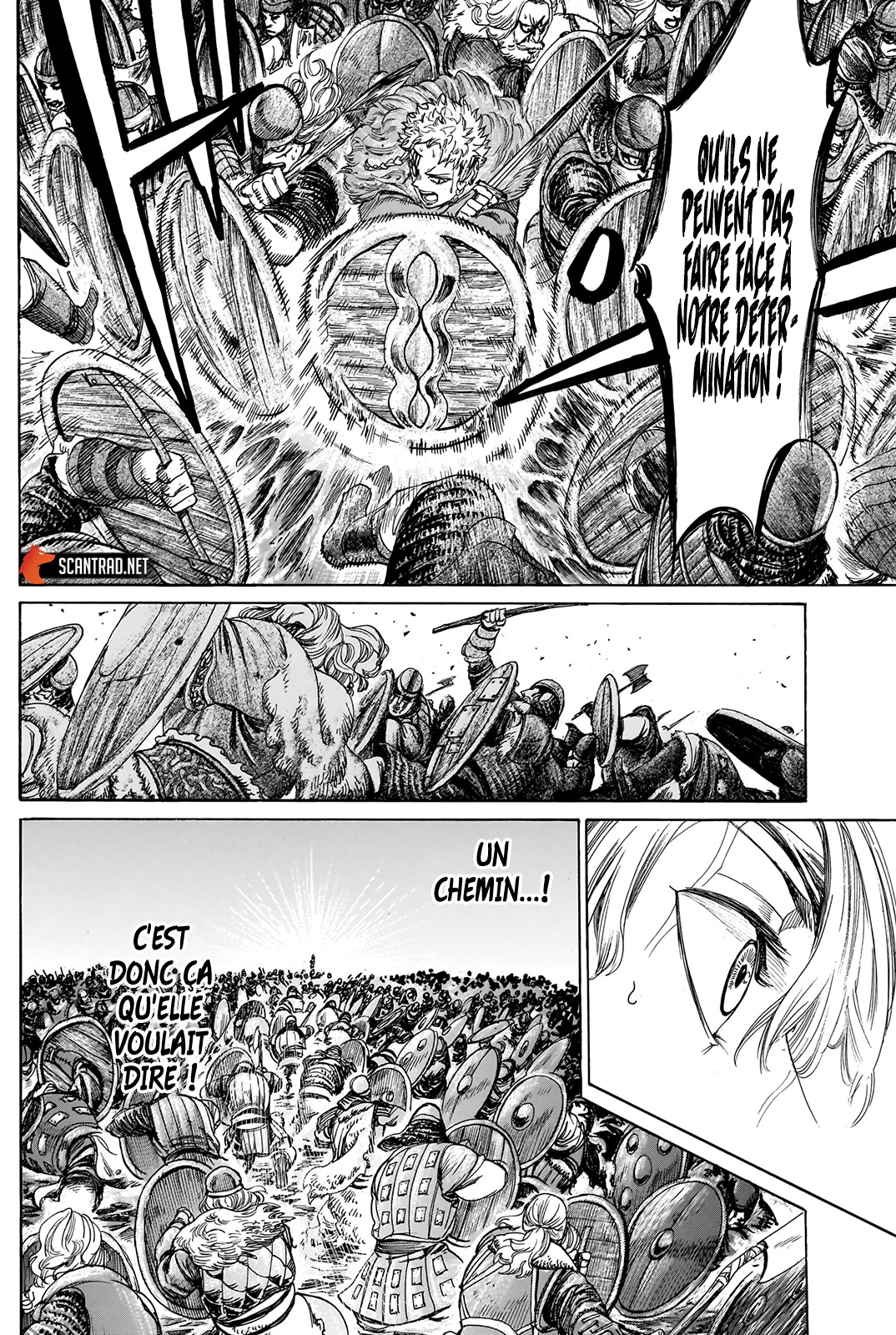 Read Kurogane No Valhallian fr Manga Online