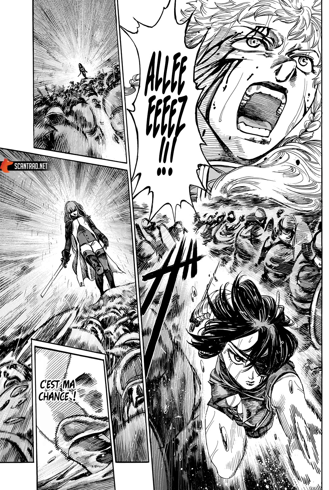 Read Kurogane No Valhallian fr Manga Online