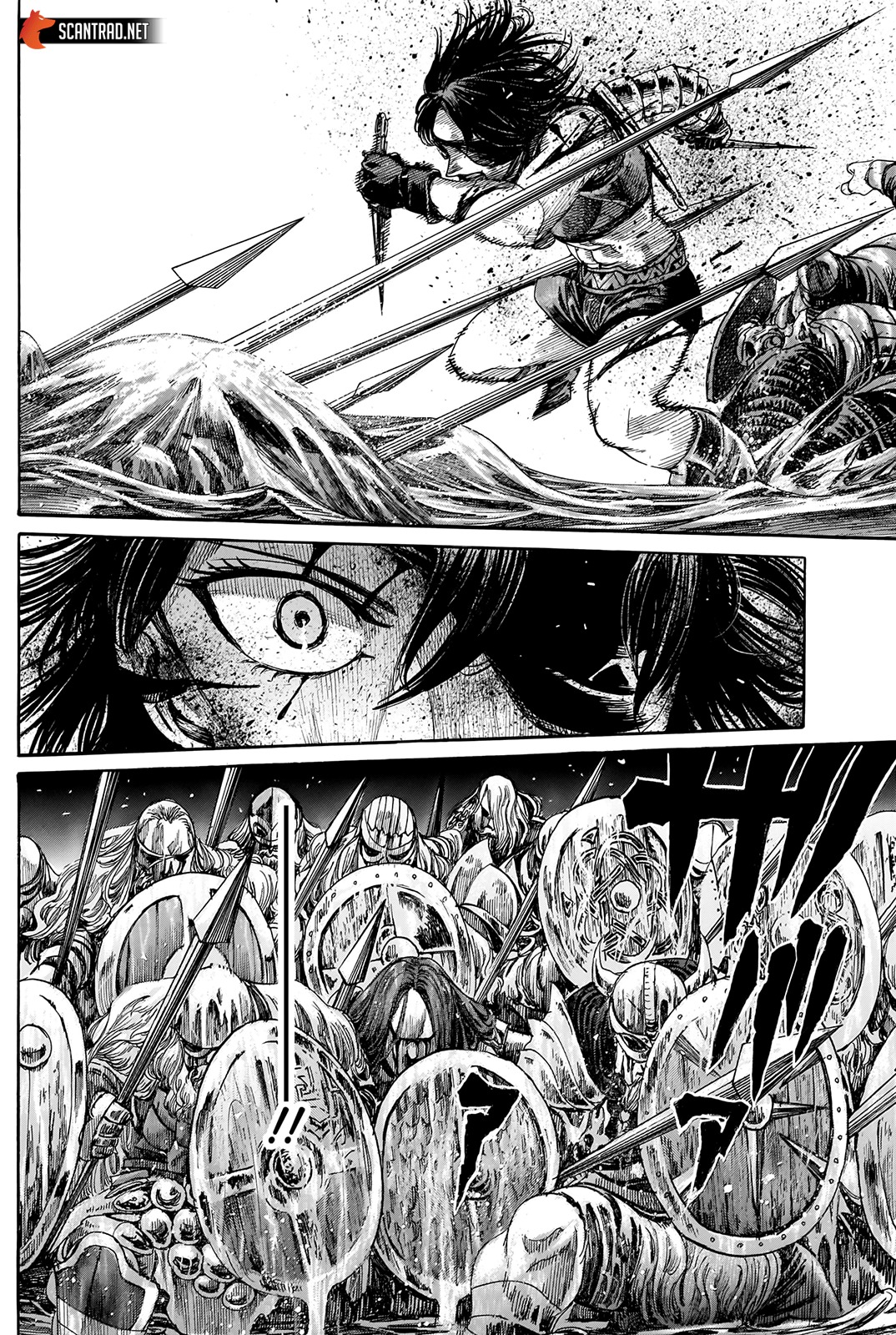 Read Kurogane No Valhallian fr Manga Online